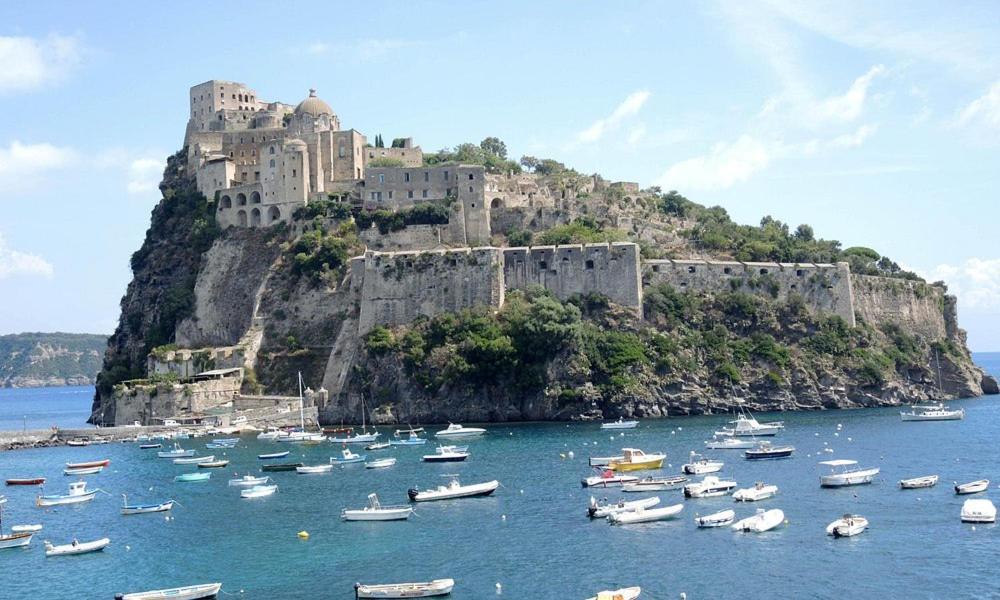 Terme Tirrenia 3* Ischia
